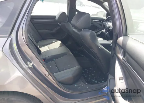 2020 Honda Accord Sport z USA, uszkodzony, nr VIN 1HGCV1F31LA018481